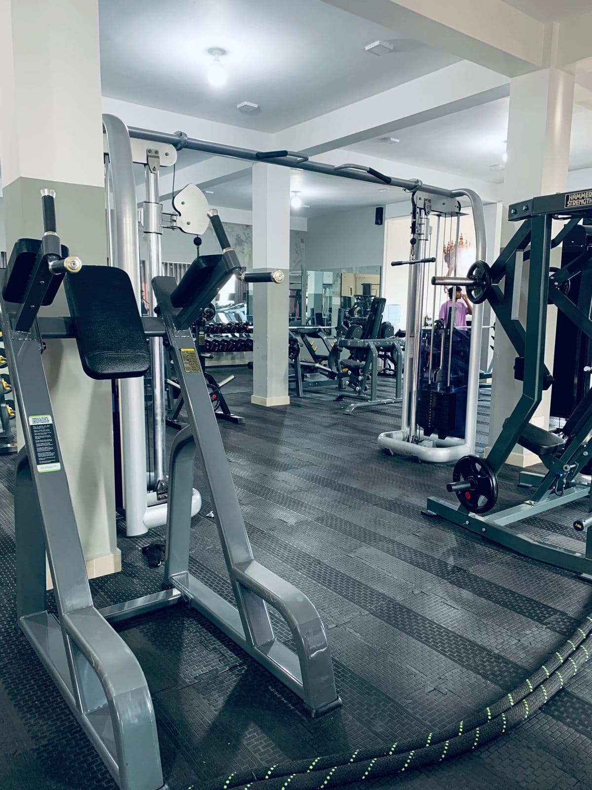 No.1 fitness club in Matara.